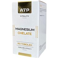 ATP Magnesium Chelate 90 tob - Magnesium