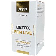 ATP Detox For Live 90 tob - Dietary Supplement