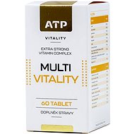 ATP Multi Vitality 60 tbl - Dietary Supplement