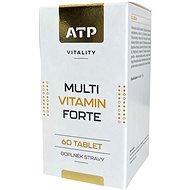 ATP Multi Vitamin Forte 60 tbl - Dietary Supplement