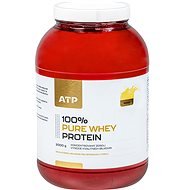 ATP 100% Pure Whey Protein 2000 g banán - Proteín