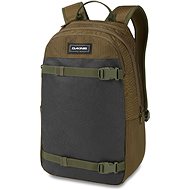 Dakine Urbn Mission Pack 22l Dark Olive Dobby - City Backpack