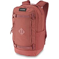 Dakine Urbn Mission Pack, 23l, Dark Rose - City Backpack
