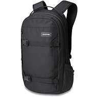 Dakine MISSION 25L, black - Sports Backpack