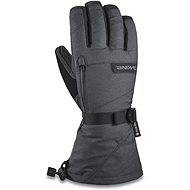 Dakine TITAN GORE-TEX GLOVE grey - Ski Gloves