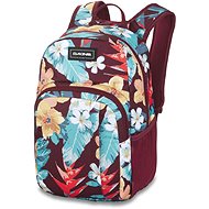 DAKINE CAMPUS S 18L, green-yellow - School Backpack