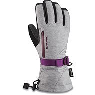 Dakine Sequoia Gore-Tex Glove, ezüst, méret 6,5 - Síkesztyű