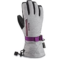 Dakine Sequoia Gore-Tex Glove, silver, size 9 - Ski Gloves