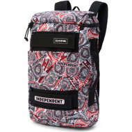 Dakine Mission Street Pack 25 l red - Backpack