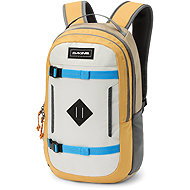 Dakine Mission Pack 18 l yellow - Backpack