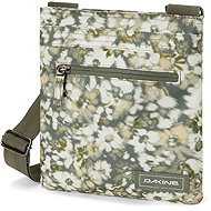 Dakine Jive Crossbody Flowers Green - Shoulder Bag