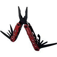 Daklos Multifunctional folding pliers 15in1 red - Multitool 