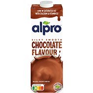 Alpro Chocolate Soya Drink, 1l - Plant-based Drink