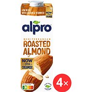 Alpro almond drink 4 x 1l - Plant-based Drink