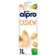 Alpro Cashew Drink, 1l - Plant-based Drink