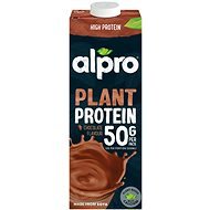 Alpro High Protein Csokoládés szójaital 1 l - Növény-alapú ital