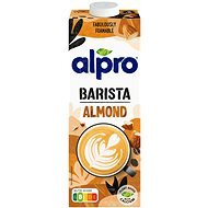 Alpro Barista For Professionals Almond Drink, 1l - Plant-based Drink