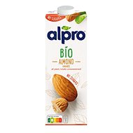 Alpro Organic Almond Drink, 1l - Plant-based Drink