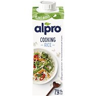 Alpro Rizs főzőkrém 250 ml - Növény-alapú ital