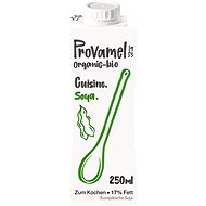 Provamel Organic Soy Alternative to Cooking Cream, 250ml - Plant-based Drink
