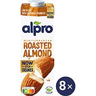 Alpro almond drink 8x1l - Plant-based Drink
