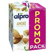 Alpro almond drink 4x1l - Plant-based Drink
