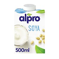 Alpro soy drink 500ml - Plant-based Drink