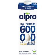 Alpro oat drink TASTES AS GOOD - Rich & Creamy 3,5% - Plant-based Drink