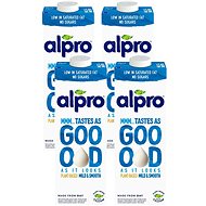 Alpro ovesný nápoj TASTES AS GOOD – Mild & Smooth 1,8% 4 x 1l - Plant-based Drink