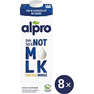 Alpro oat drink TASTES AS GOOD - Rich & Creamy 3,5% 8x1l - Plant-based Drink