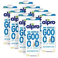 Alpro ovesný nápoj TASTES AS GOOD – Mild & Smooth 1,8% 8x1l - Plant-based Drink