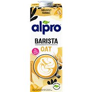 Alpro Barista Ovesný nápoj 1 l - Plant-based Drink