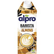 Alpro Barista almond drink 750 ml - Plant-based Drink