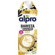 Alpro Barista gluten-free oat drink 750 ml - Plant-based Drink