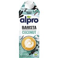 Alpro Barista Sójovo-Kokosový nápoj 750 ml - Plant-based Drink