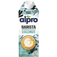 Alpro Barista Soy-Coconut drink 750 ml - Plant-based Drink