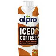 Alpro Coffee from almond drink 250 ml - Plant-based Drink