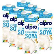 Alpro Soy drink 8 × 1 l - Plant-based Drink
