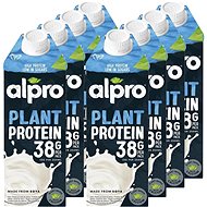 Alpro High Protein soy drink 8 × 750 ml - Plant-based Drink