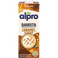 Alpro Barista Oat-soy drink with caramel flavor 1 l - Plant-based Drink