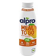 Alpro Meal to go drink with mango-passion fruit flavor 500 ml - Plant-based Drink