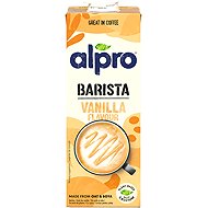 Alpro Barista Oat-soy drink with vanilla flavor 1 l - Plant-based Drink