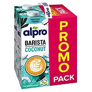 Alpro Barista Soya-Coconut Drink 4 × 1L - Plant-based Drink