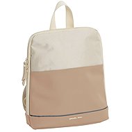 Daniel Ray Provo Pink - Beige - Backpack