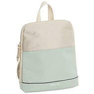 Daniel Ray Provo Green and Beige - Backpack