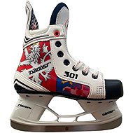 Daoust 301 Czechia YTH Children's, Y12,0, 31, R - Ice Skates
