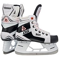 Daoust 301 OG YTH Children's, Y13,0, 32, R - Ice Skates