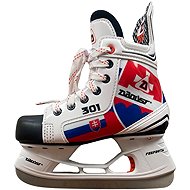 Daoust 301 Slovakia INT Intermediate, 5,0, 38,5, R - Ice Skates