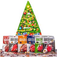 Manboxeo Christmas Jerky Tree - Gift Set