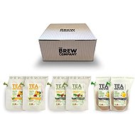 THE BREW COMPANY Gift Pack: Assorted Teas (6-piece set) - Gift Set